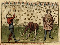 Provinzialbibliothek - 2 Ms. 46, fol. 40r - 1415 (circa)