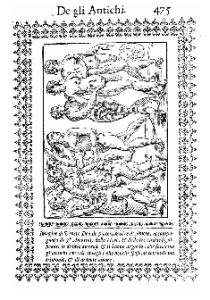 Cartari, Vincenzo p.475 - 1615