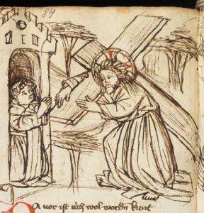 Kantonsbibliothek - VadSlg Ms. 352, fol.1-2, fol. 84 - 1440 (circa)
