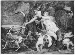 Dyck, Anthony van (1599-1641) - 1630s