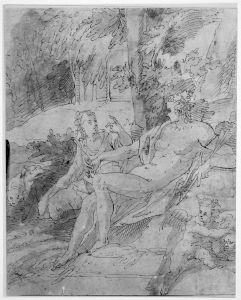 Calcar, Jan Steven van (c1499-c1546) - 16th century (second quarter)