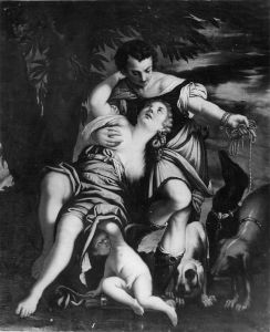 Rosa, Salvator (1615-1673) - 17th century (middle)