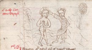 Stiftsbibliothek - 114, fol. 10v - 1380 (circa)