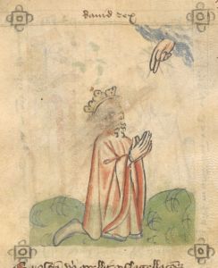 British Library - Sloane MS 361, fol. 17r - 15th century (first half)