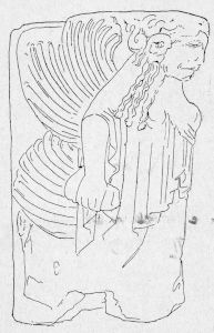Ancient Greek - 600 BC (circa)