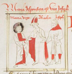 Universitätsbibliothek - Cod. Haen. 3506, fol. 18v - 1436