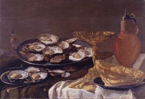 Antwerp - 16th century (middle)