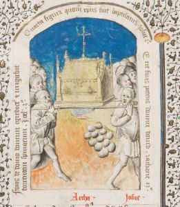 Stiftsbibliothek - Cod. 206(49), fol. 25 - 1450 (circa)