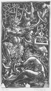 Graf, Urs (born c1485, died c1527-1528) - 1520