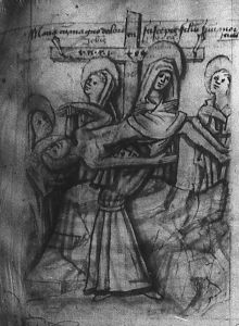 Biblioteca Nazionale Universitaria - I.II.11, fol. 30r - 15th century (second quarter)