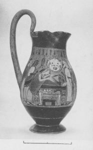 Corinthian - 6th century BC