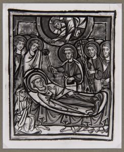 Stiftsbibliothek - 402, fol. 22 - 14th century