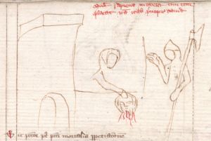 Stiftsbibliothek - 114, fol. 60r - 1380 (circa)