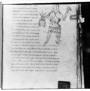 Hyginus p.38r - 15th century