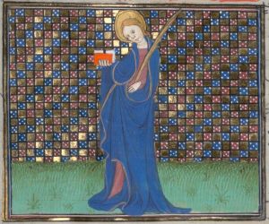 Bibliothèque royale de Belgique - 9228, fol. 350va - 1420 (circa)