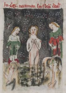 Stiftsbibliothek - Cod. 101, fol. 15r - 14th century (late)