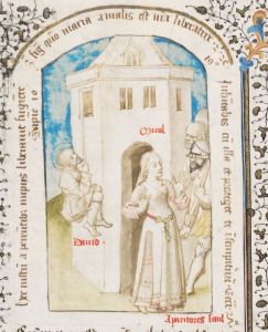 Stiftsbibliothek - Cod. 206(49), fol. 75 - 1450 (circa)