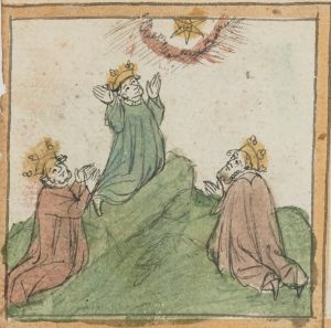 Bibliothèque nationale de France - lat. 9586, fol. 10v - 15th century (second quarter)