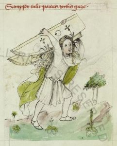 Biblioteca Apostolica Vaticana - Pal. lat. 413, fol. 35v - 15th century (early)