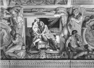 Carracci, Annibale (1560-1609) - 1597