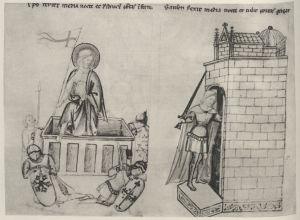 Fitzwilliam Museum - 43-1950, fol. 16v - 1370 (circa)