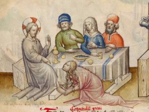 Biblioteca Nacional de España - Vitr. 25-7 (olim B. 19), fol. 14v - 1432