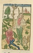 Ovid (Publius Ovidius Naso) p.15v - 1484