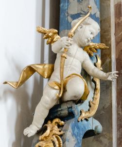 Fischer, Johann Michael (sculptor, 1717-1801) - 1760