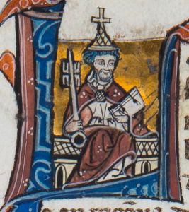 Bibliothèque nationale de France - Espagnol 44, fol. 154vb - 13th century (second half)