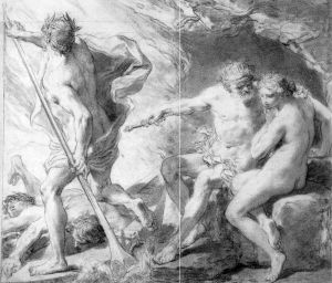 Gandolfi, Gaetano (1734-1802) - 18th century (second half)