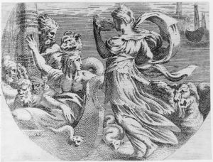 Davent, Léon (active 1540-1556) - 1540 (circa)