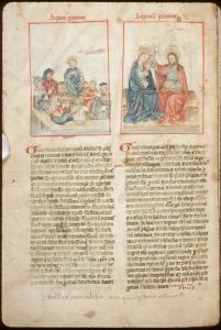 Public Library - Spencer 15, fol. 49v - 1420 (circa)