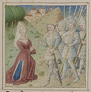 Bibliothèque municipale - 183, fol. 37v - 1450 (circa)