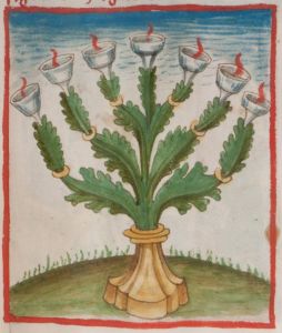 Württembergische Landesbibliothek - Cod.theol.et phil.fol.122, fol. 61r - 1459
