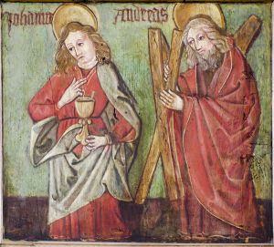 Amberger, Hanns (active Bavaria, early 16th century) - 1512