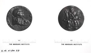 Pozzi, Giovanni Battista (medallist, active late 16th century) - 16th century (late)