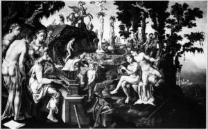 Heemskerck, Marten van (1498-1574) - 1518