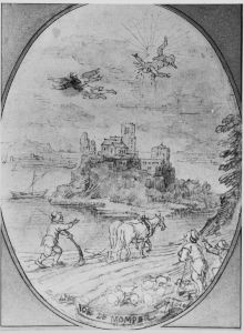 Momper, Joos de, the younger (1564-1635) - 1584