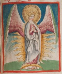 Württembergische Landesbibliothek - Cod.theol.et phil.fol.122, fol. 87r - 1459