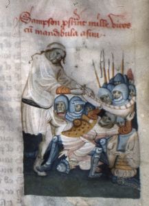Kanonie sv. Petra a Pavla - 80, fol. 18r - 1415 (circa)
