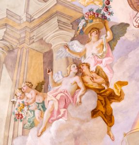 Heigl, Johann Martin (1730-1776) - 1764
