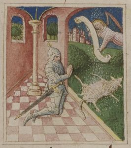 Bibliothèque municipale - 183, fol. 7v - 1450 (circa)