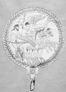 Etruscan - 5th century BC