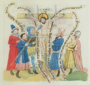 Bibliothèque nationale de France - fr. 188, fol. 29v - 15th century (middle)