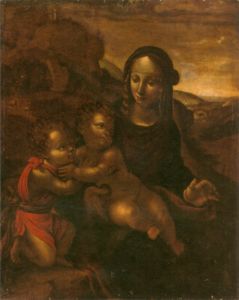 Lombard - 17th century