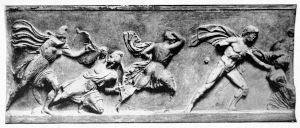 Pytheos (active c360-320 BC) - 350 BC (circa)