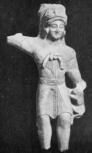 Ancient Greek - 6th century BC