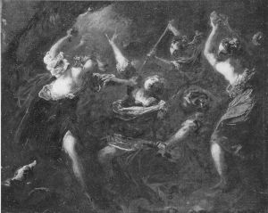 Castello, Valerio (1624-1659) - 17th century (middle)
