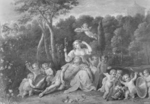 Teniers, David the Younger (1610-1690) - 1628