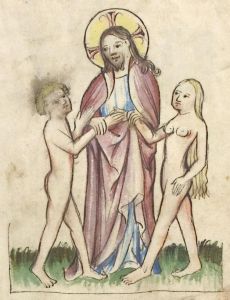 Universitätsbibliothek - Pal. germ. 432, fol. 4r - 1420 (circa)